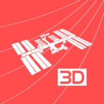 ISS Real-Time Tracker 3D